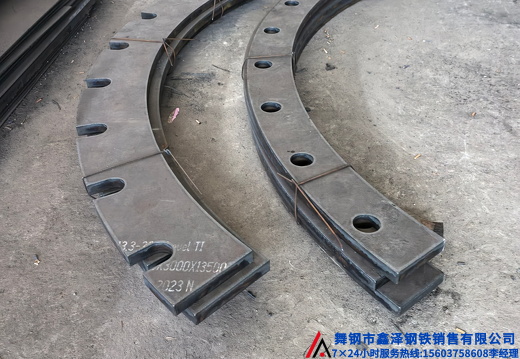 钢板切割下料钢板异形件切割加工钢板切割下料去毛刺