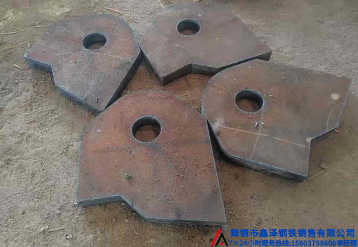 钢板切割下料钢板异形件激光切割加工钢板切割下料去毛刺25112605